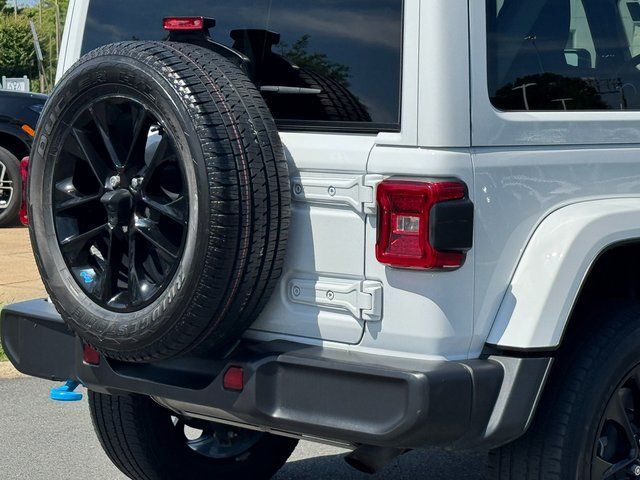 2023 Jeep Wrangler Sahara 4xe Springfield VA