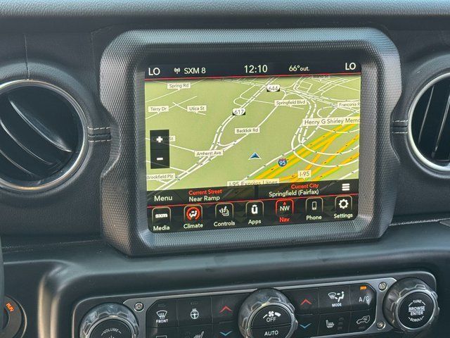 2023 Jeep Wrangler Sahara 4xe Springfield VA