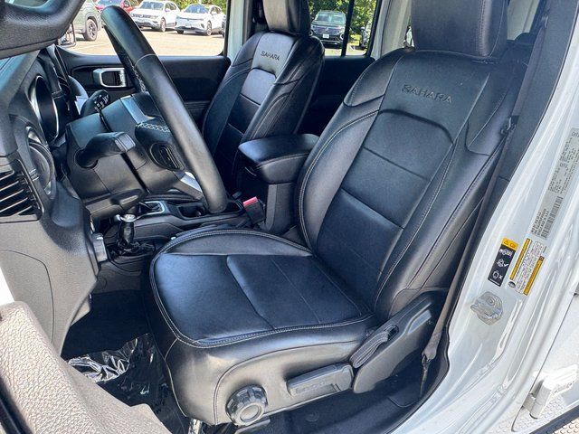 2023 Jeep Wrangler Sahara 4xe Springfield VA