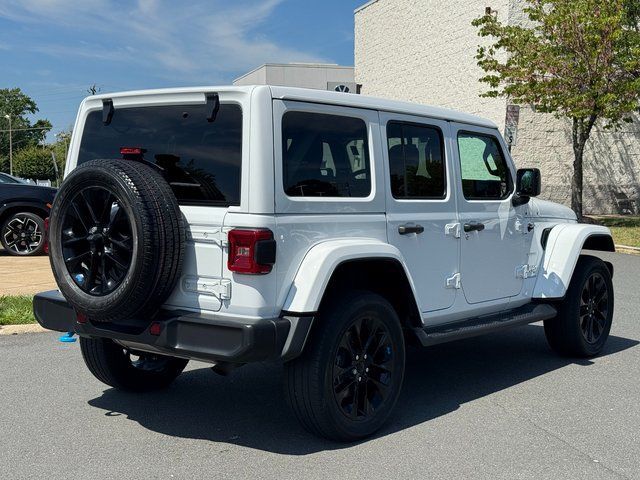 2023 Jeep Wrangler Sahara 4xe Springfield VA