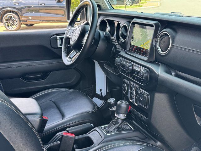 2023 Jeep Wrangler Sahara 4xe Springfield VA