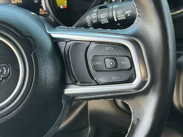 2023 Jeep Wrangler Sahara 4xe Springfield VA