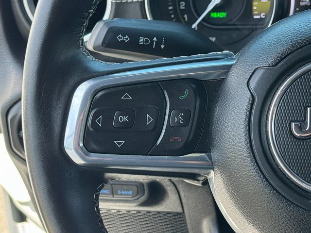 2023 Jeep Wrangler Sahara 4xe Springfield VA
