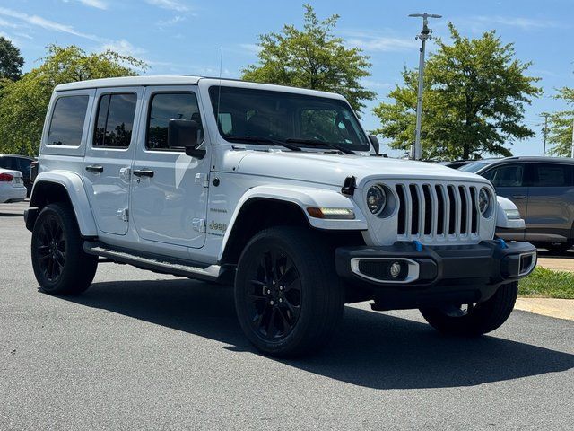2023 Jeep Wrangler