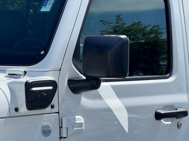 2023 Jeep Wrangler Sahara 4xe Springfield VA