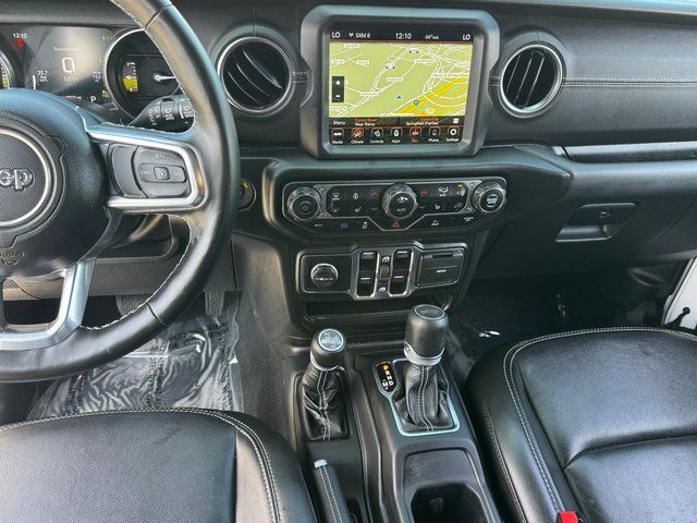 2023 Jeep Wrangler Sahara 4xe Springfield VA