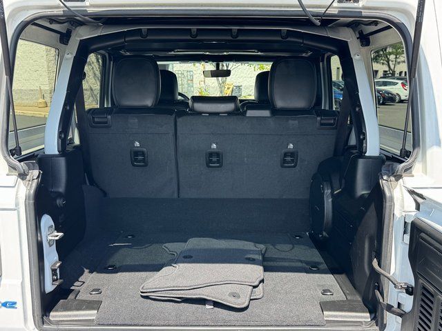 2023 Jeep Wrangler Sahara 4xe Springfield VA