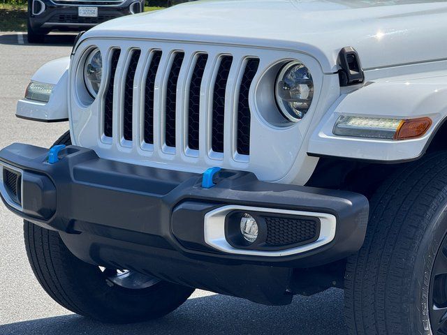 2023 Jeep Wrangler Sahara 4xe Springfield VA