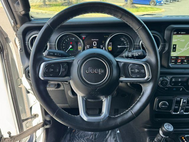 2023 Jeep Wrangler Sahara 4xe Springfield VA