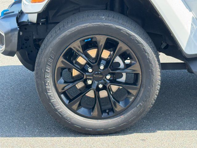 2023 Jeep Wrangler Sahara 4xe Springfield VA