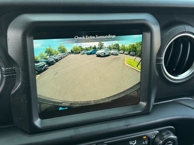 2023 Jeep Wrangler Sahara 4xe Springfield VA