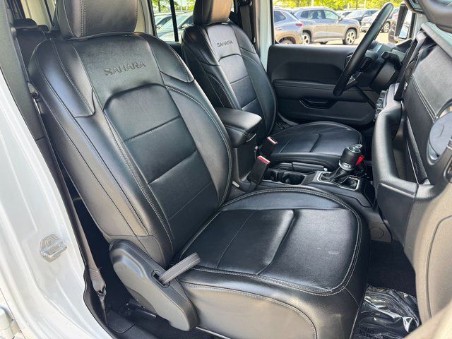 2023 Jeep Wrangler Sahara 4xe Springfield VA