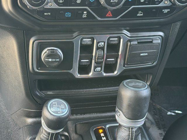 2023 Jeep Wrangler Sahara 4xe Springfield VA
