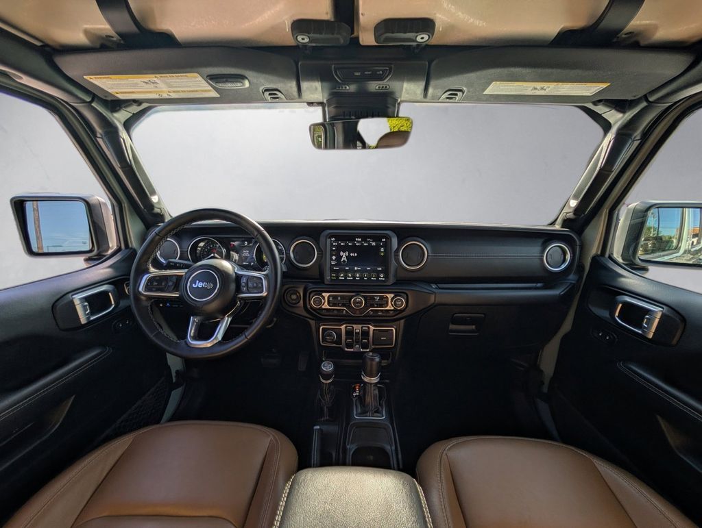 2023 Jeep Wrangler Sahara 4xe Cockeysville MD