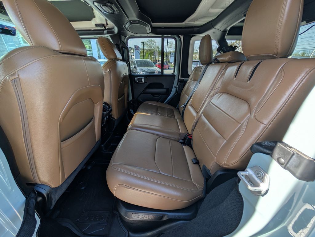 2023 Jeep Wrangler Sahara 4xe Cockeysville MD