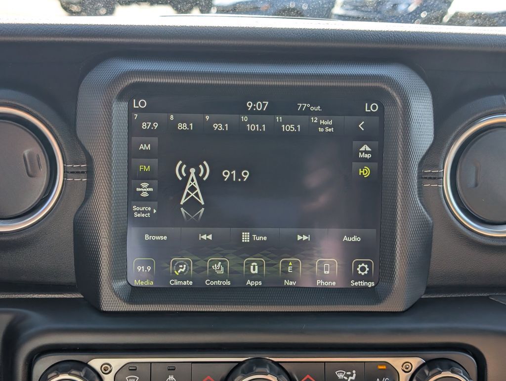 2023 Jeep Wrangler Sahara 4xe Cockeysville MD