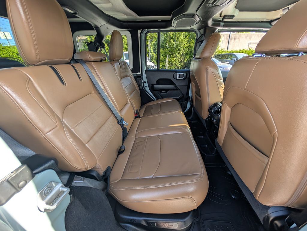 2023 Jeep Wrangler Sahara 4xe Cockeysville MD