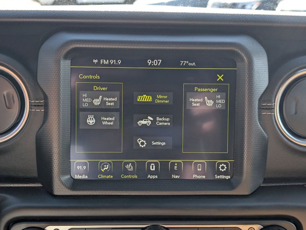 2023 Jeep Wrangler Sahara 4xe Cockeysville MD