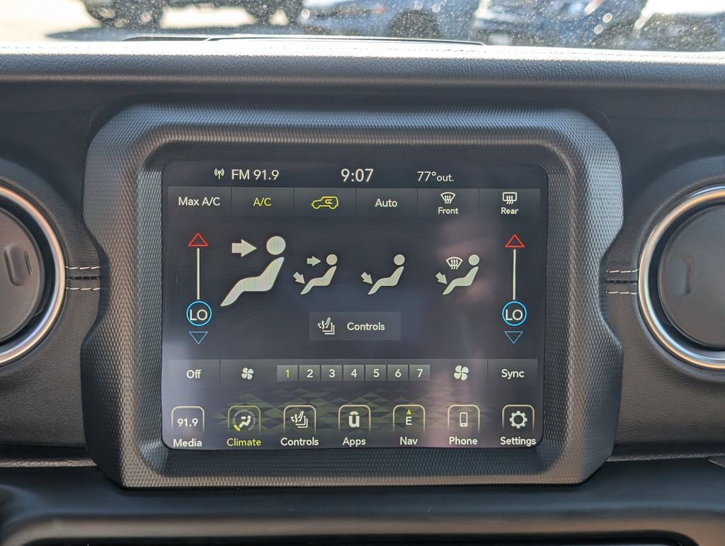 2023 Jeep Wrangler Sahara 4xe Cockeysville MD