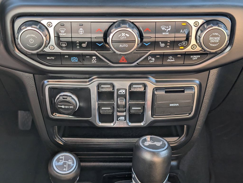 2023 Jeep Wrangler Sahara 4xe Cockeysville MD