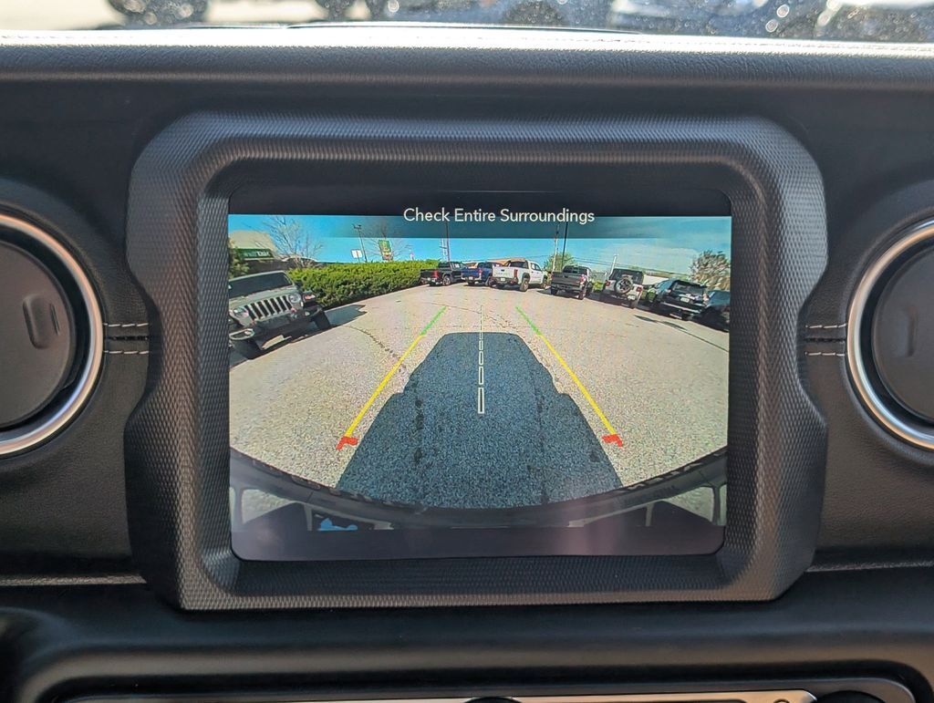 2023 Jeep Wrangler Sahara 4xe Cockeysville MD