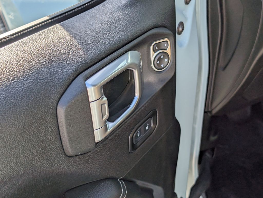 2023 Jeep Wrangler Sahara 4xe Cockeysville MD