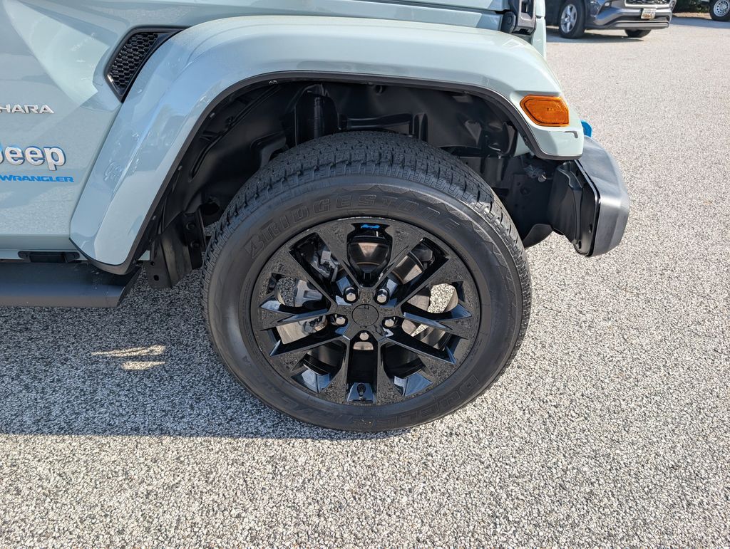 2023 Jeep Wrangler Sahara 4xe Cockeysville MD
