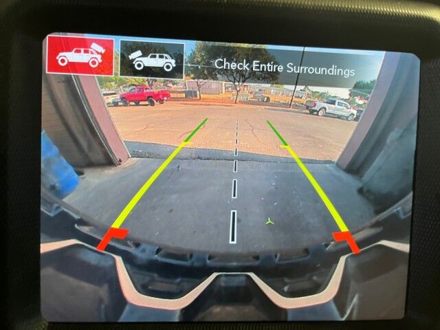 2023 Jeep Wrangler Sahara Altitude Burnet TX