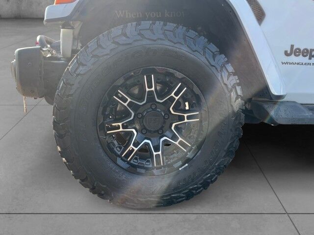 2023 Jeep Wrangler Sahara Altitude Burnet TX