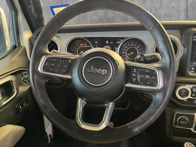 2023 Jeep Wrangler Sahara Altitude Burnet TX