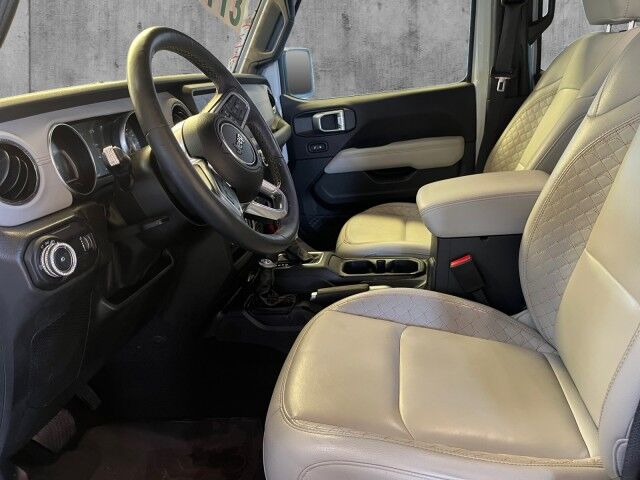 2023 Jeep Wrangler Sahara Altitude Burnet TX