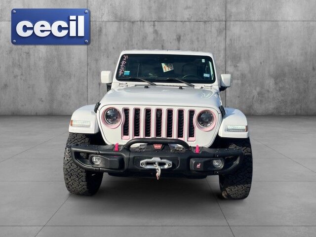 2023 Jeep Wrangler Sahara Altitude Burnet TX