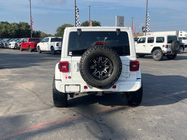 2023 Jeep Wrangler Sahara Altitude Burnet TX