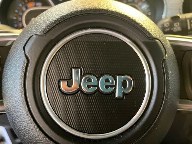 2023 Jeep Wrangler Sahara Altitude Burnet TX