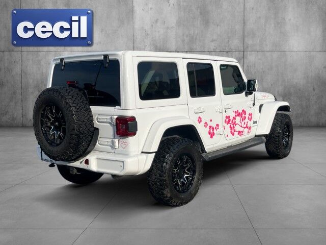 2023 Jeep Wrangler Sahara Altitude Burnet TX