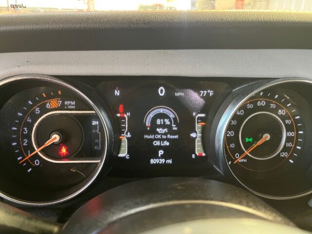 2023 Jeep Wrangler Sahara Altitude Burnet TX