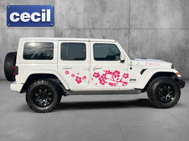 2023 Jeep Wrangler Sahara Altitude Burnet TX