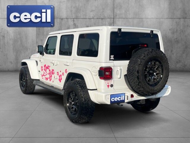 2023 Jeep Wrangler Sahara Altitude