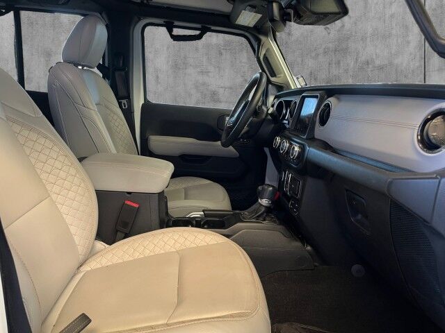 2023 Jeep Wrangler Sahara Altitude Burnet TX