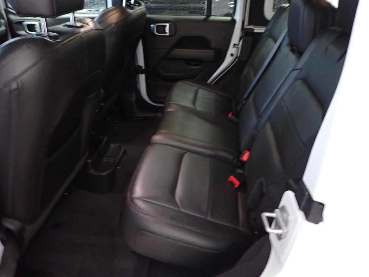 2023 Jeep Wrangler Sahara Altitude 4DR 4X4 LEATHER NAVI Listowel ON