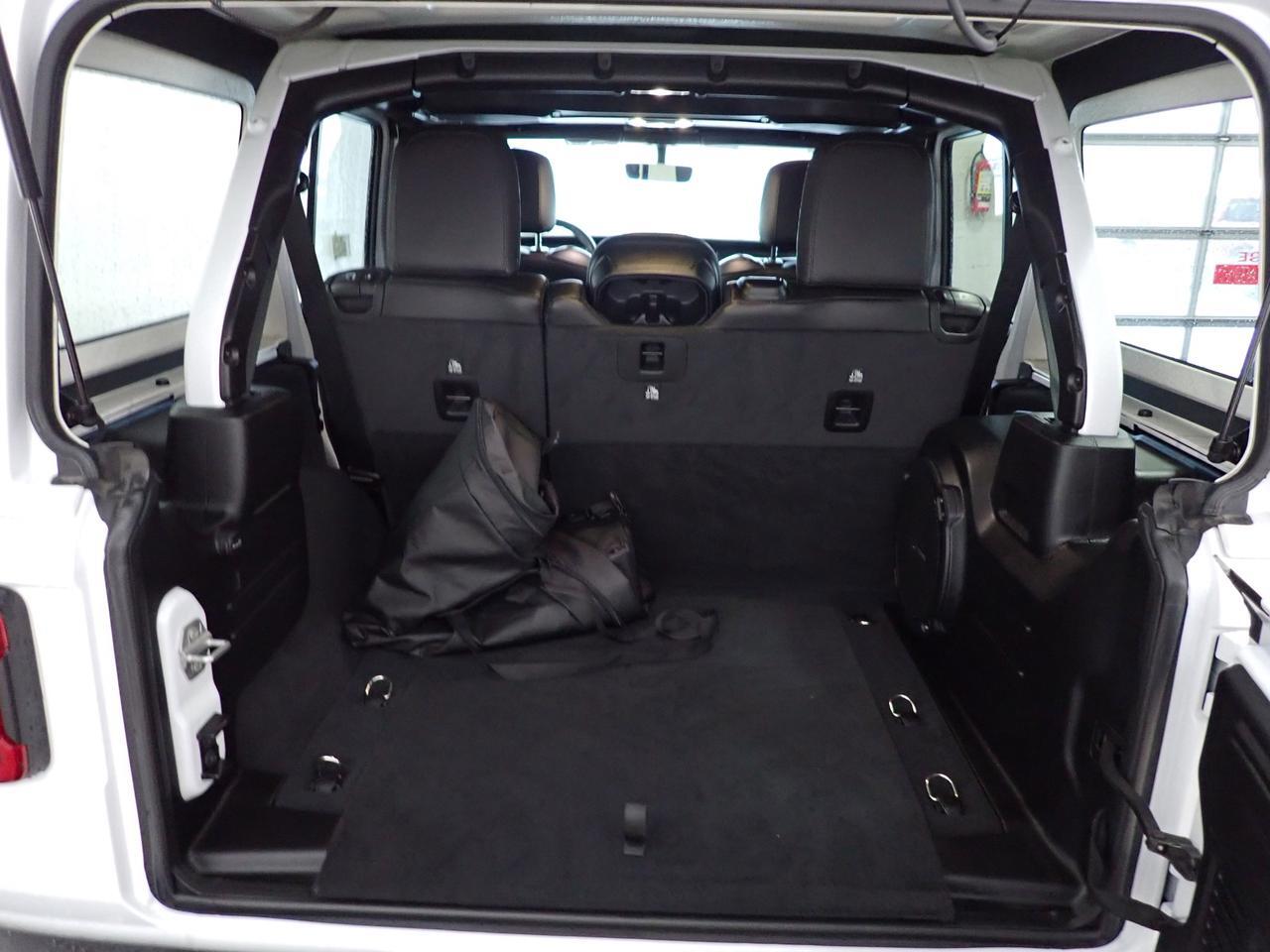 2023 Jeep Wrangler Sahara Altitude 4DR 4X4 LEATHER NAVI Listowel ON