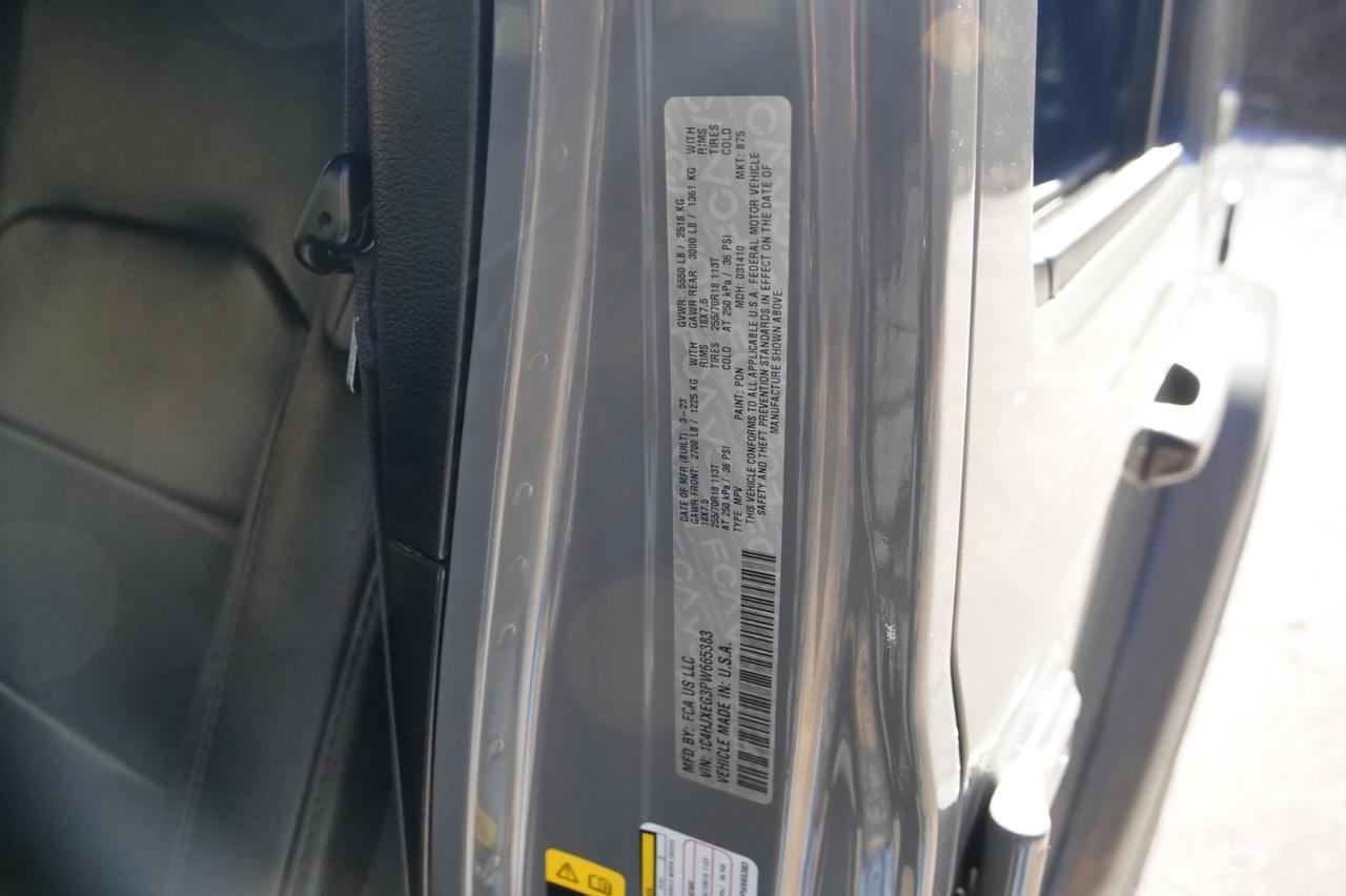 2023 Jeep Wrangler Sahara Altitude 4X4 / Sky One Roof / Cold Weather Group! Lincolnton NC