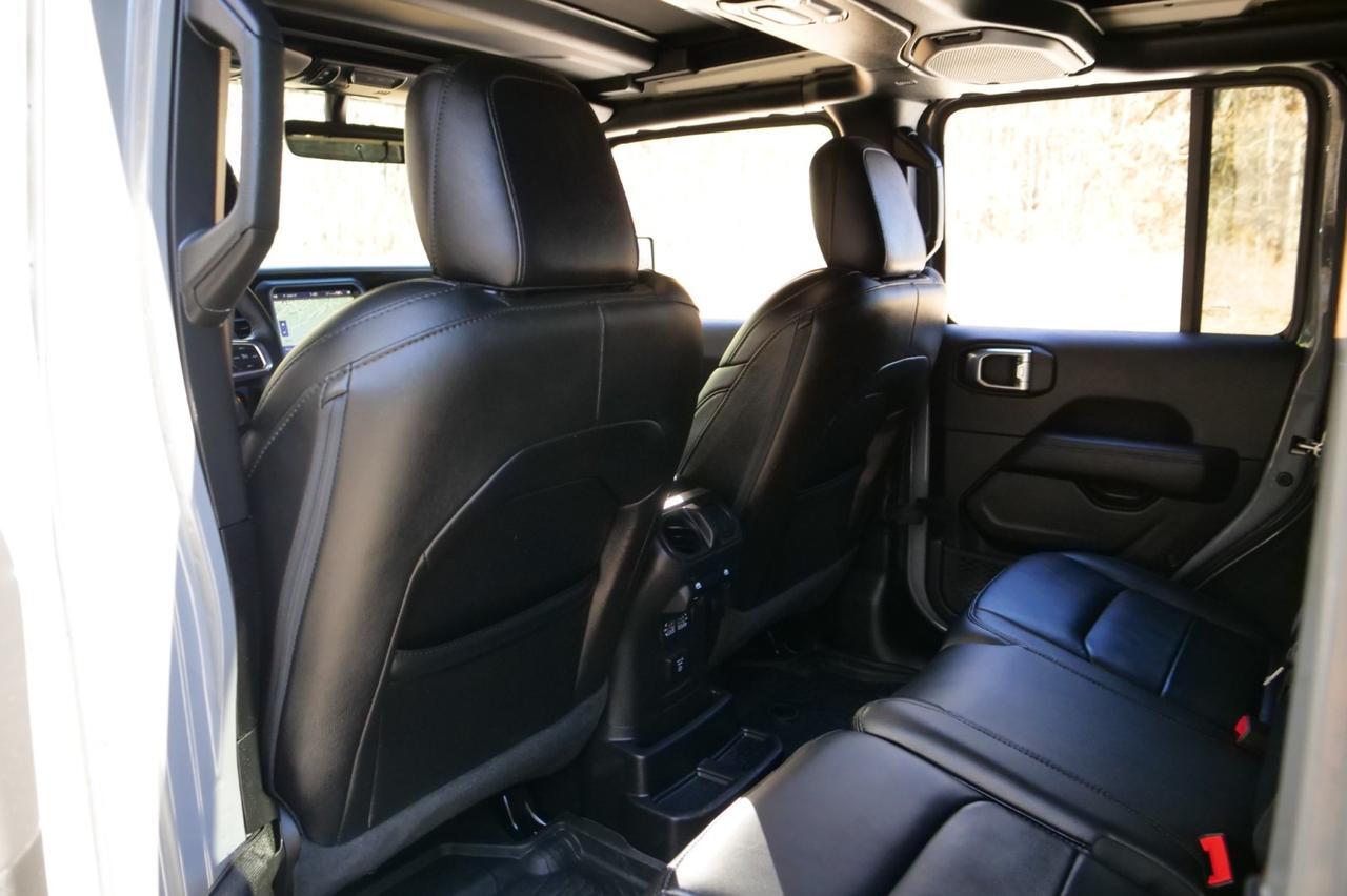 2023 Jeep Wrangler Sahara Altitude 4X4 / Sky One Roof / Cold Weather Group! Lincolnton NC