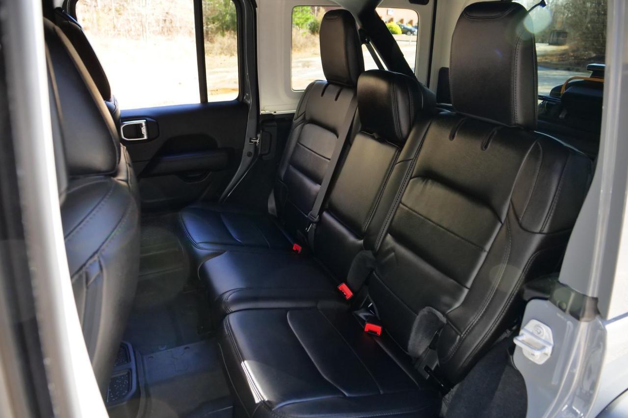 2023 Jeep Wrangler Sahara Altitude 4X4 / Sky One Roof / Cold Weather Group! Lincolnton NC