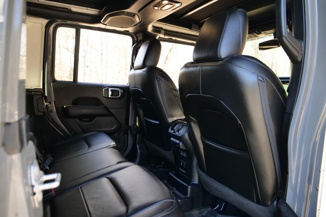 2023 Jeep Wrangler Sahara Altitude 4X4 / Sky One Roof / Cold Weather Group! Lincolnton NC