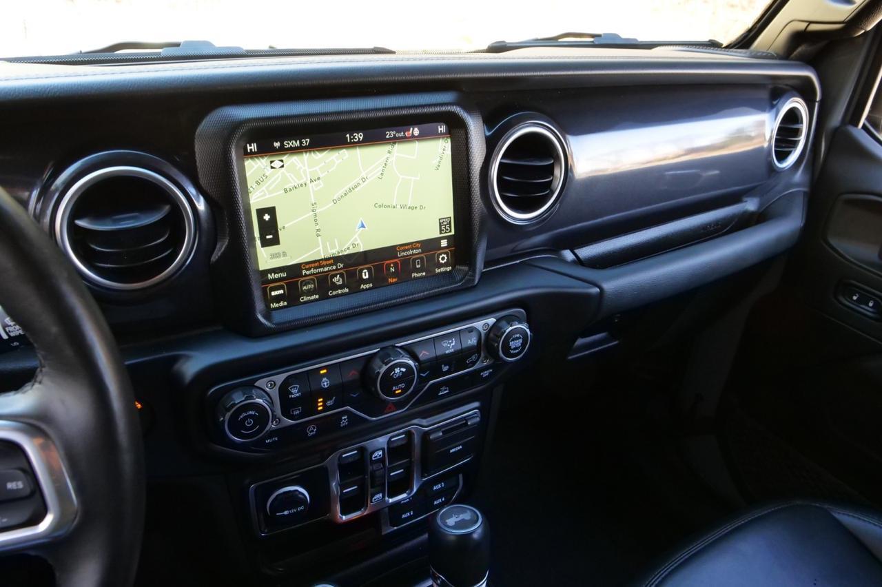 2023 Jeep Wrangler Sahara Altitude 4X4 / Sky One Roof / Cold Weather Group! Lincolnton NC