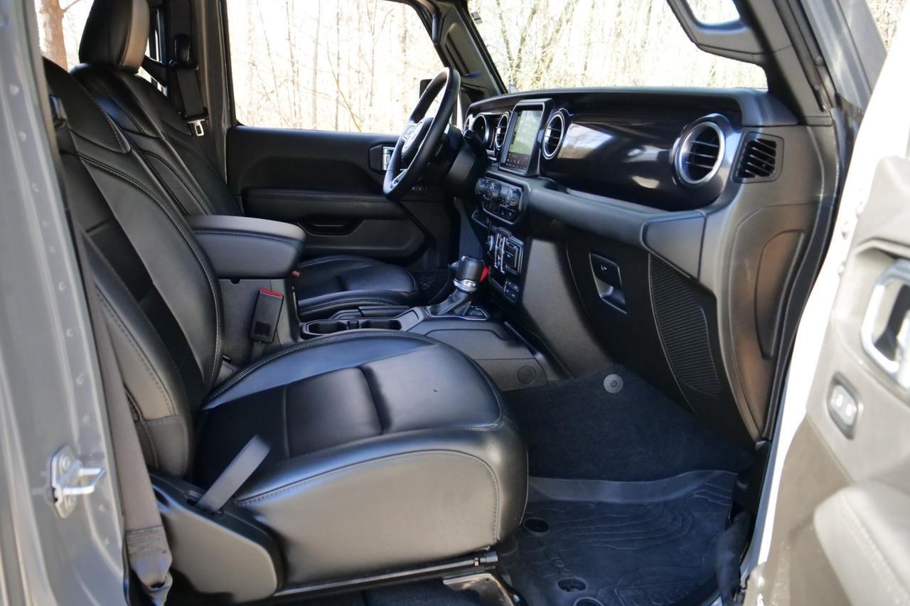 2023 Jeep Wrangler Sahara Altitude 4X4 / Sky One Roof / Cold Weather Group! Lincolnton NC