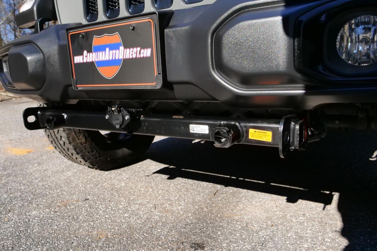 2023 Jeep Wrangler Sahara Altitude 4X4 / Sky One Roof / Cold Weather Group! Lincolnton NC