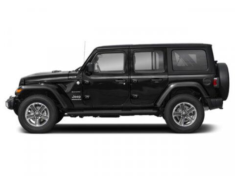 2023 Jeep Wrangler Sahara Altitude Irving TX