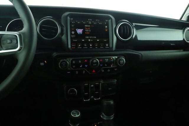 2023 Jeep Wrangler Sahara Altitude New Braunfels TX